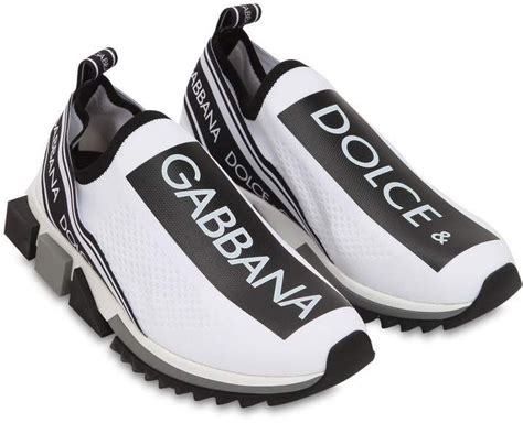 dolce gabbana sicily slip on mens|dolce gabbana slip on sneakers men.